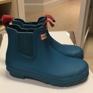 HUNTER Rain boots Size 38